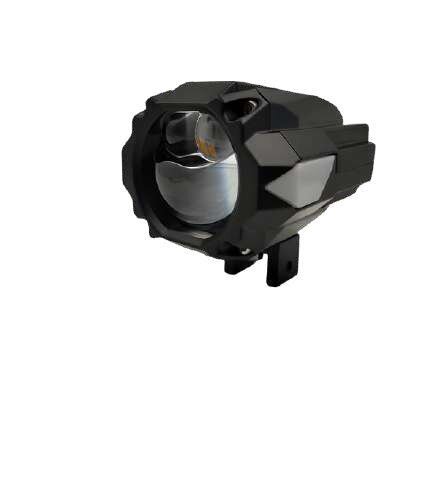 Faro Londres de LED láser bicolor 4 lupas