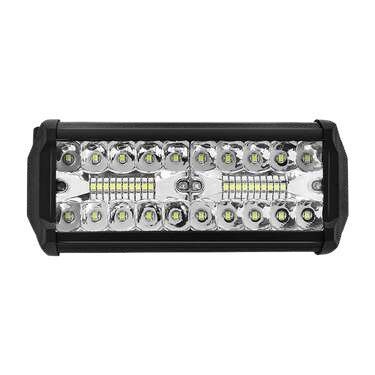 Barra de LED ultrabrillante de 40 LEDs color blanco